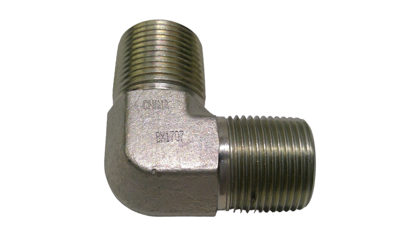 New Old Stock Elbow-90 Deg Part # 4749661 For Caterpillar