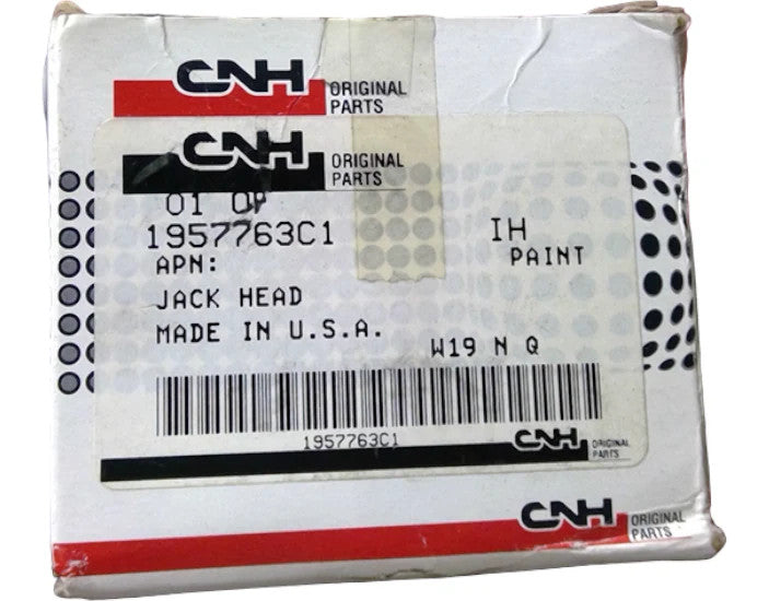 For CNHi Jack Head Part # 1957763C1