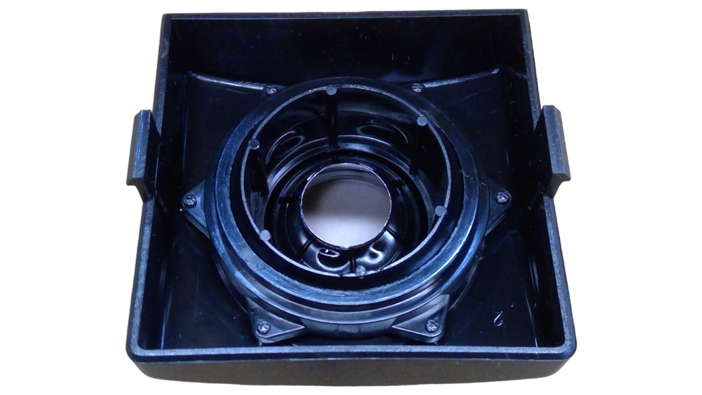 New Old Stock Lens White Part # 407SB For Kenworth