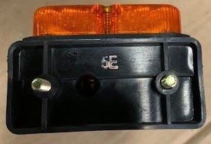 For AGCO Side Light Part # 72279389