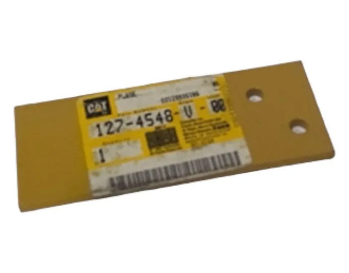New Old Stock Plate Part # 1274548 For Caterpillar