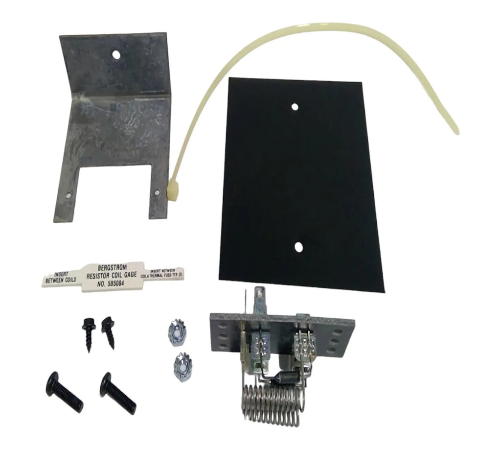 New Old Stock Switch Assembly Control HVAC Part # CA1115 For Kenworth