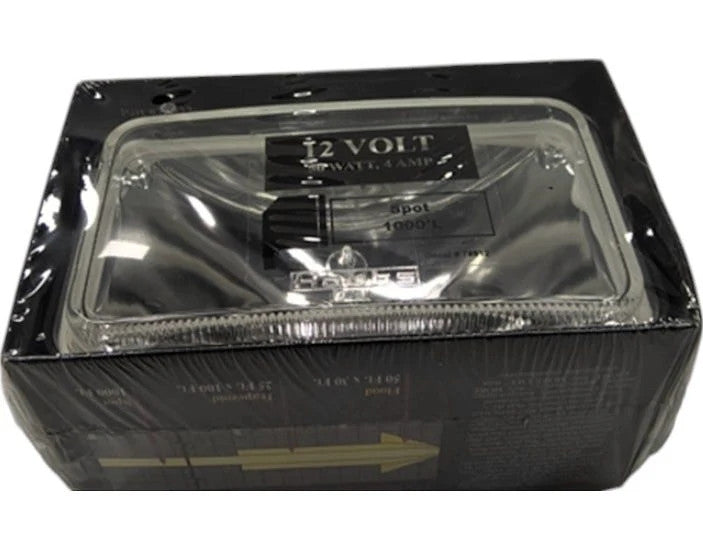 For AGCO Lamp 12V 50W 3X5SPOT Rep Part # PS7380450
