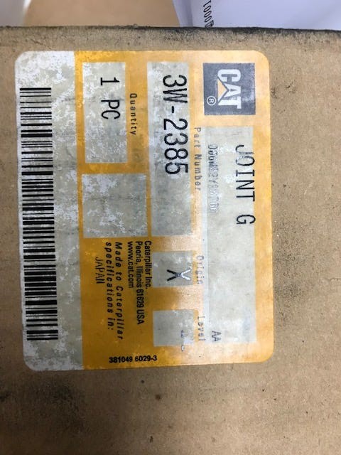 For Caterpillar Joint G Part # 3W2385