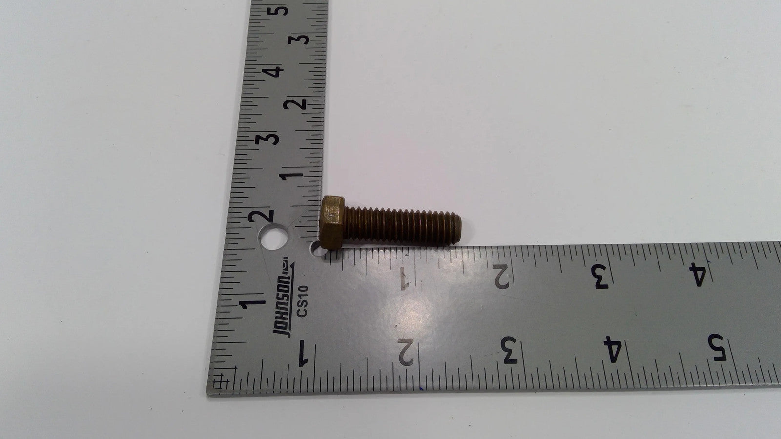 New Old Stock Bolt-bronze Part # 5P7749 For Caterpillar