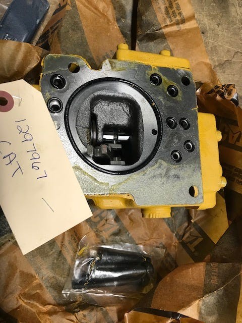 For Caterpillar Valve G Part # 1297967