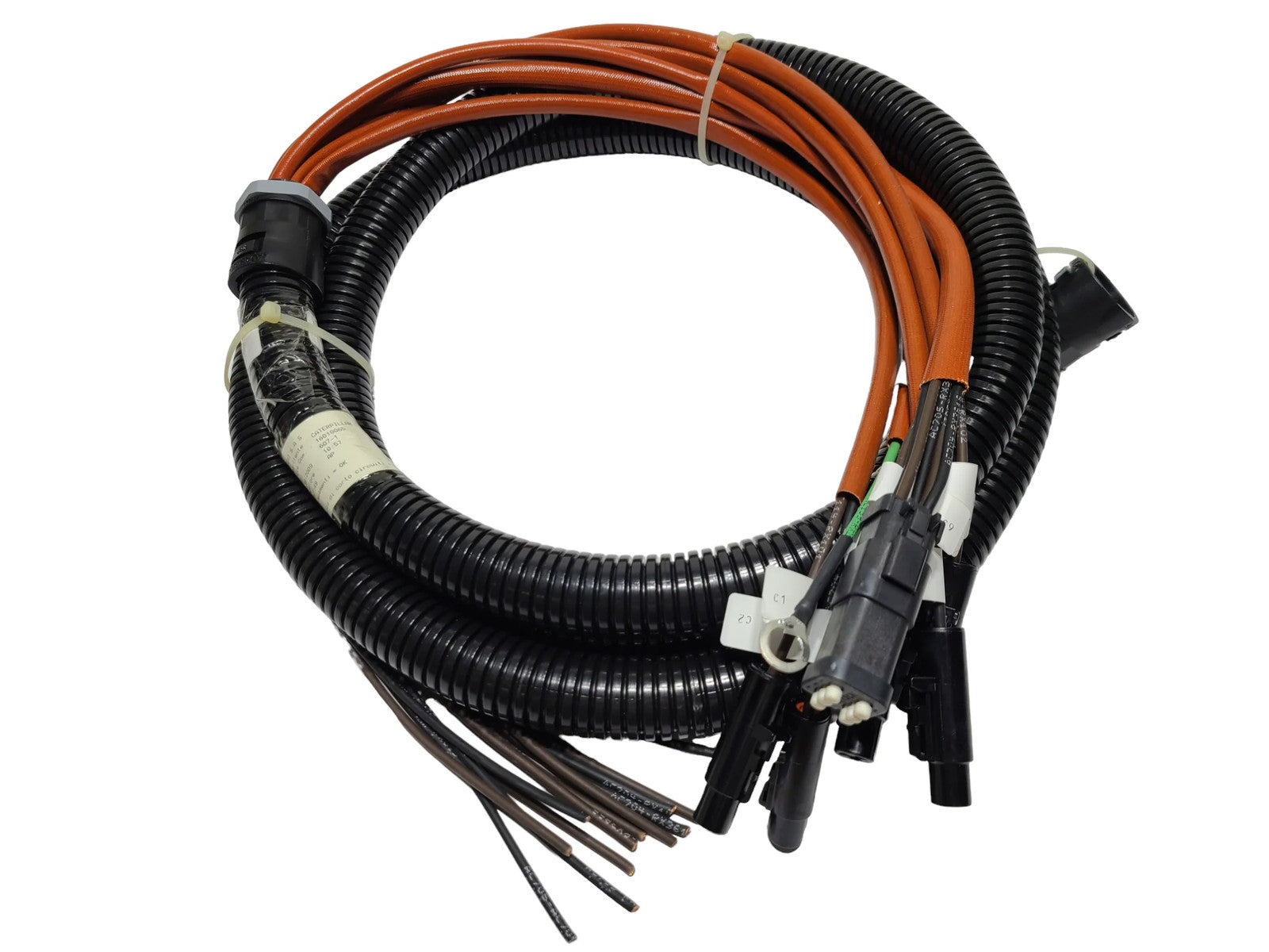 For Caterpillar Europe Harness As Part # 3197149