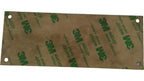 New Old Stock Plate Part # 1Q2967 For Caterpillar
