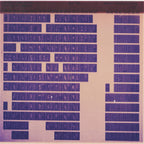 New Fits Toyota Landcruiser "FJ40L-V" Parts Microfiche Slides September 1967
