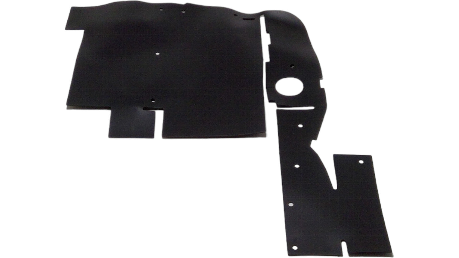 New Old Stock Sheet, Dustproof Part # K1243-84552 For Kubota Tractors
