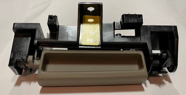 For Mopar Handle Sliding Door Part # 1AE301K5AC