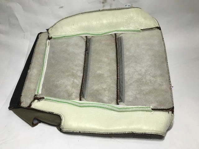 For Mopar Rear Seat Cushion Cover Part # 5PK46LT5AB