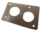 New Old Stock Plate, Connector, Center Part # S22-6200 For Kenworth
