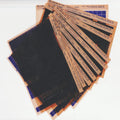 1988-1997 Fits Toyota Hilux/Pickup (RN, VZN) Parts Microfiche Slides August 1996