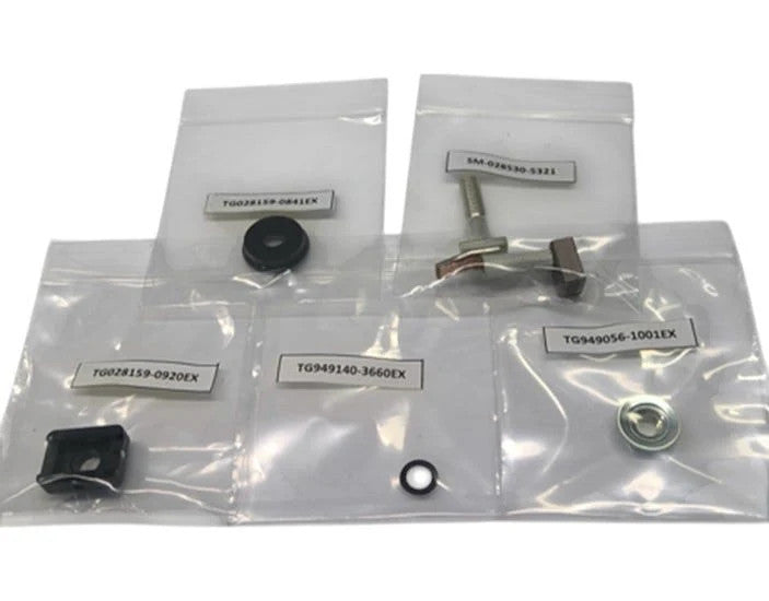 Fits Sea-Doo GS / GTI / GTS / GTX / HX / SPX Brush Starter KIT, Part # 278001298