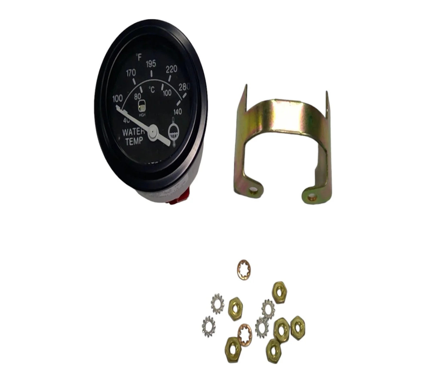 For AGCO Gauge Temperature Water Part # 700718313