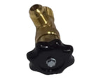 New Old Stock Valve Shut Off Manual Part # MA1520 For Kenworth