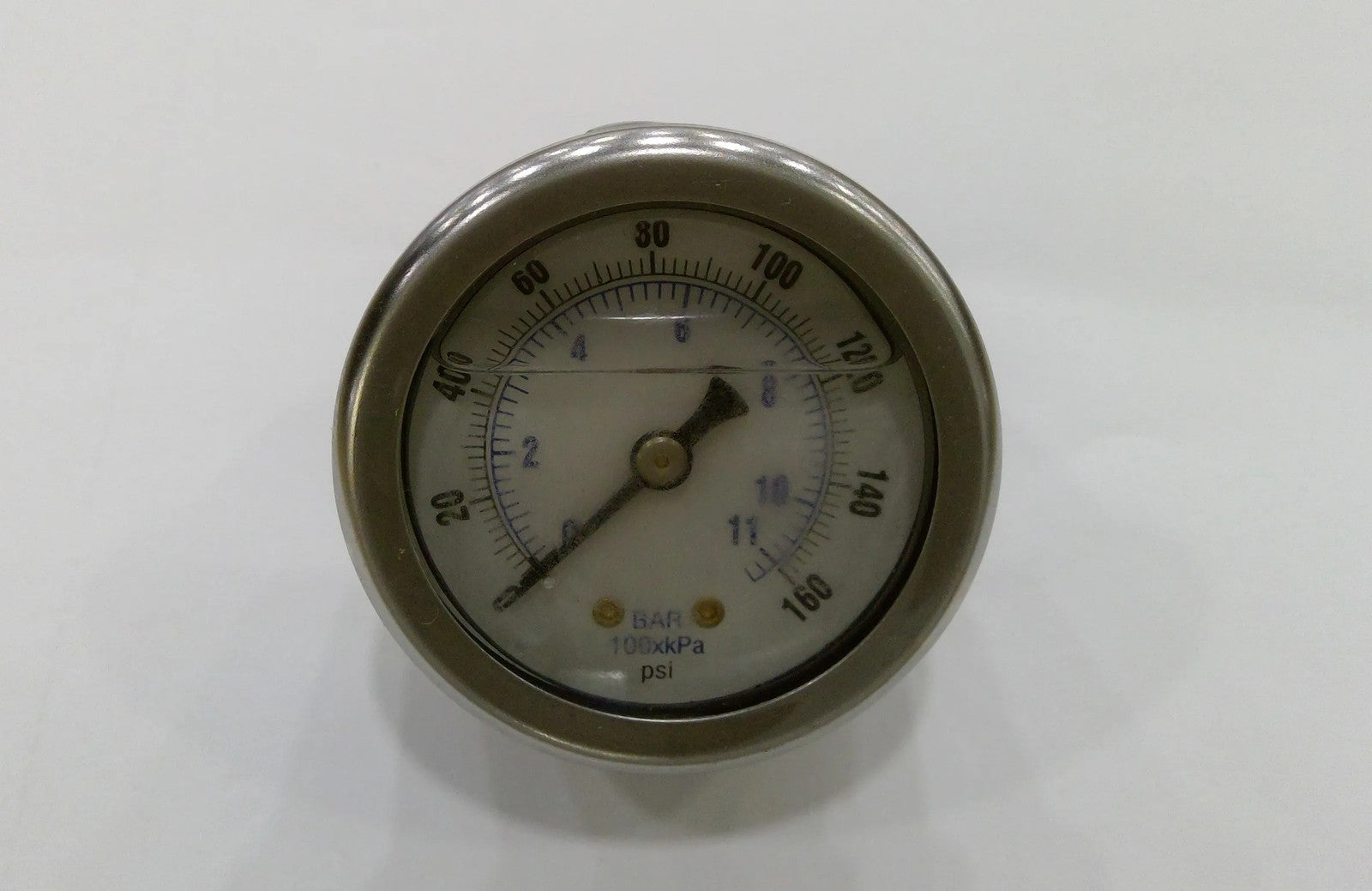 New Old Stock Gauge-liquid Filled Pressu Part # VS31498 For Kenworth