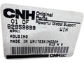 For CNHi Housing Part # 82959699