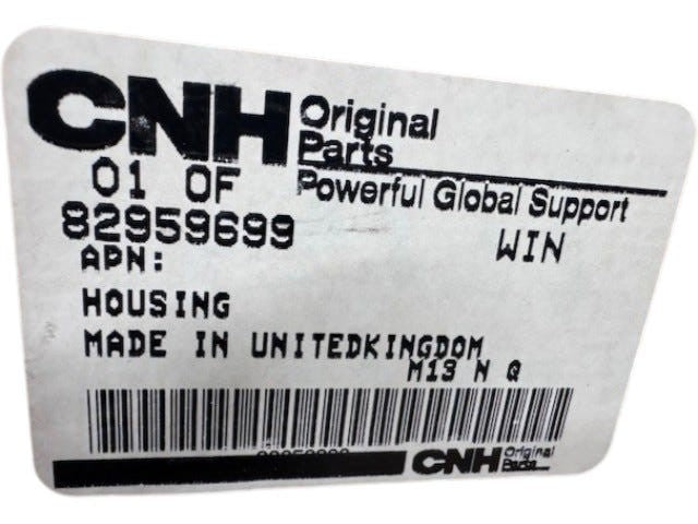 For CNHi Housing Part # 82959699