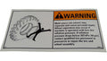 For CNHi Decal Part # 300951A1