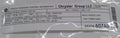 For Mopar Emission Label Part # 5274607AB