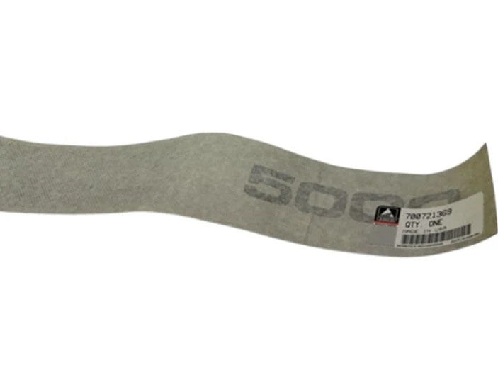 For AGCO Decal 5000 Hdr Part # 700721369