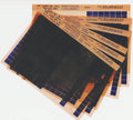 1988-1989 Fits Toyota Hilux/Pickup (RN, VZN) Parts Microfiche Slides August 1988