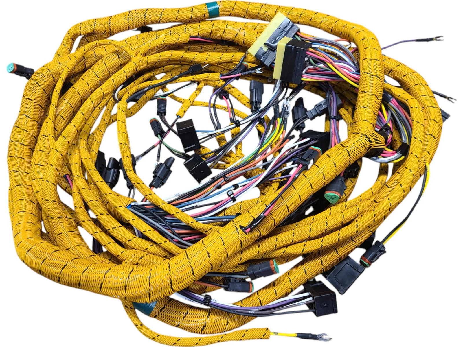 For Caterpillar Harness As Part # 2014847