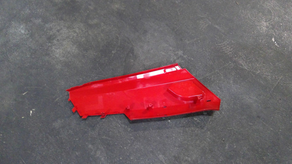 New Old Stock Fender Rear Left B-176 Part # 708300826 For Bombardier