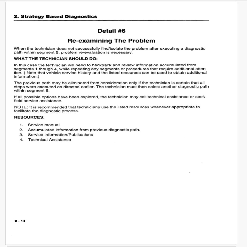 1990 Corvette LT5 Technical Documentation Manual Set