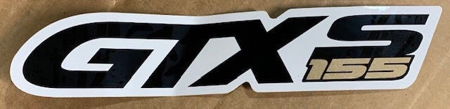 Fits Sea-Doo GTI / GTX / RXP / RXT / Wake 2004-2012 ID Decal, Part # 219903977