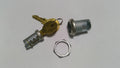 New Old Stock Plug Cyl with Keys for 2452 Part # 2452PLUGPAK For Kenworth
