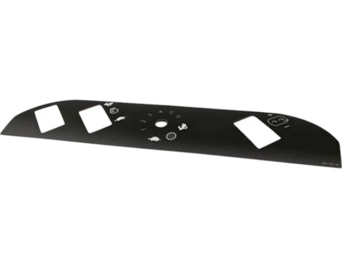 For AGCO Decal Throt Sparge 6SPD Part # 505176D1