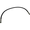 New Old Stock Hose 2, Hydraulic Part # 75536-76120 For Kubota Tractors
