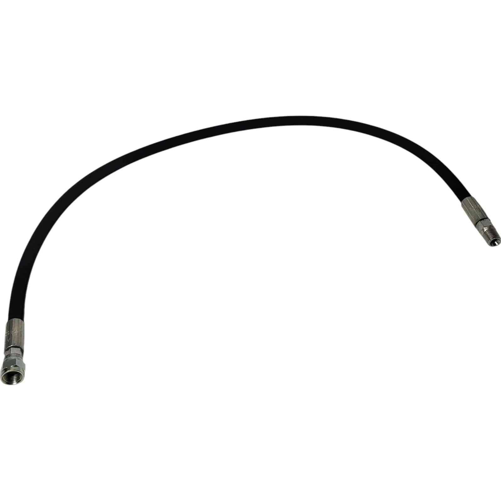New Old Stock Hose 2, Hydraulic Part # 75536-76120 For Kubota Tractors