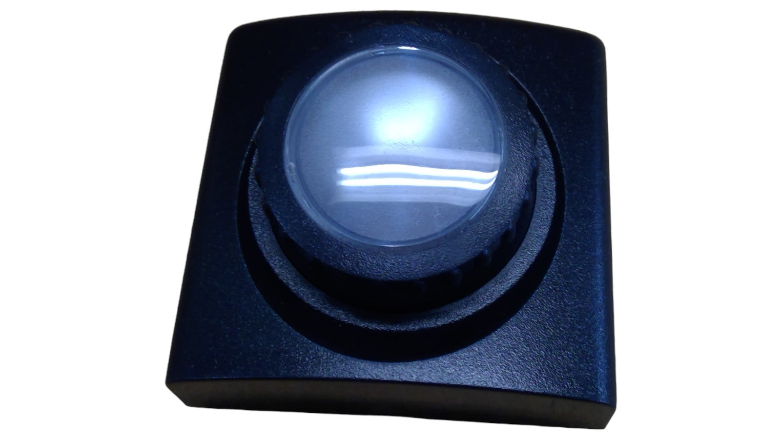New Old Stock Lens White Part # 407SB For Kenworth