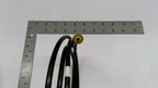 New Old Stock Cable Extension Am/fm Part # 636118000 For Daimler Trucking