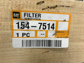 For Caterpillar Europe Filter Part # 1547514