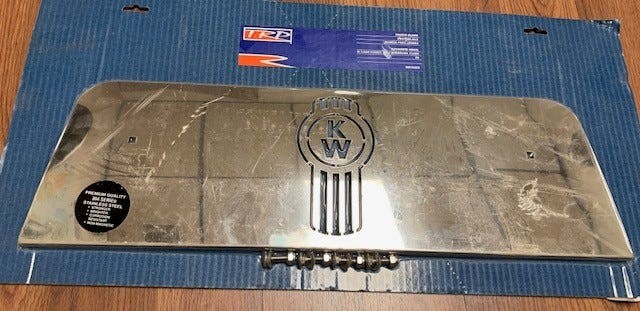 For Paccar Corporate Guard Single W9L Under Left Part # MD1569S