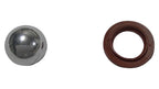 New Old Stock Gasket Check Ball Part # RK11028B For Kenworth