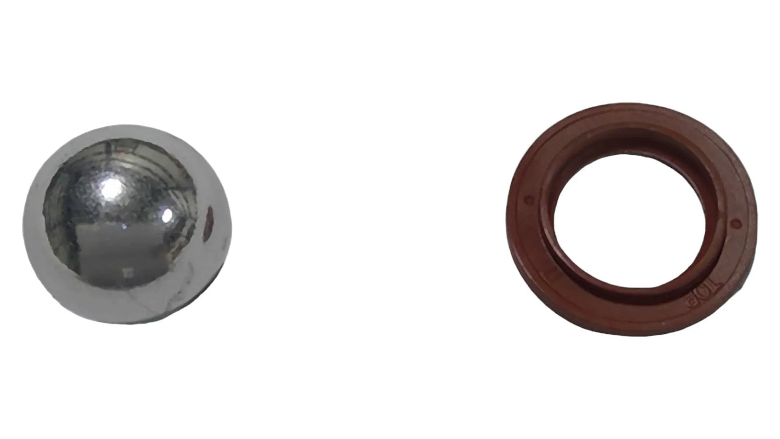 New Old Stock Gasket Check Ball Part # RK11028B For Kenworth