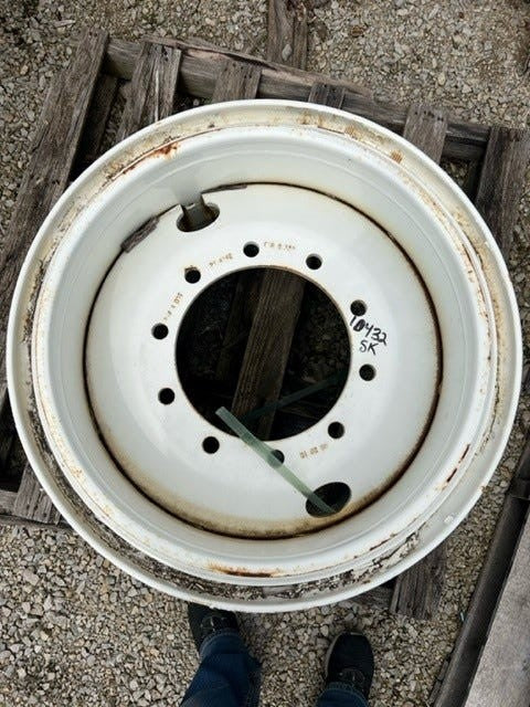 For Paccar Corporate Wheel Part # 2514062