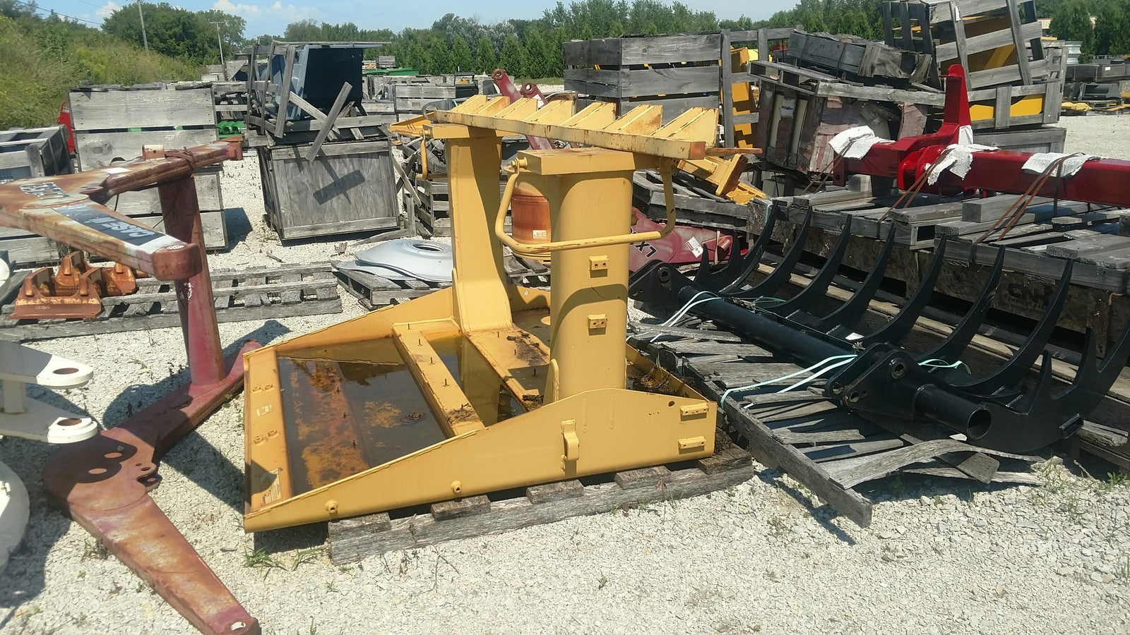 For Caterpillar Rollover A Part # 1054651
