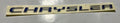 For Mopar Chrysler Nameplate Part # GM69SBB