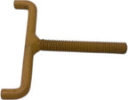 New Old Stock Bar Part # L100762 For CNHi