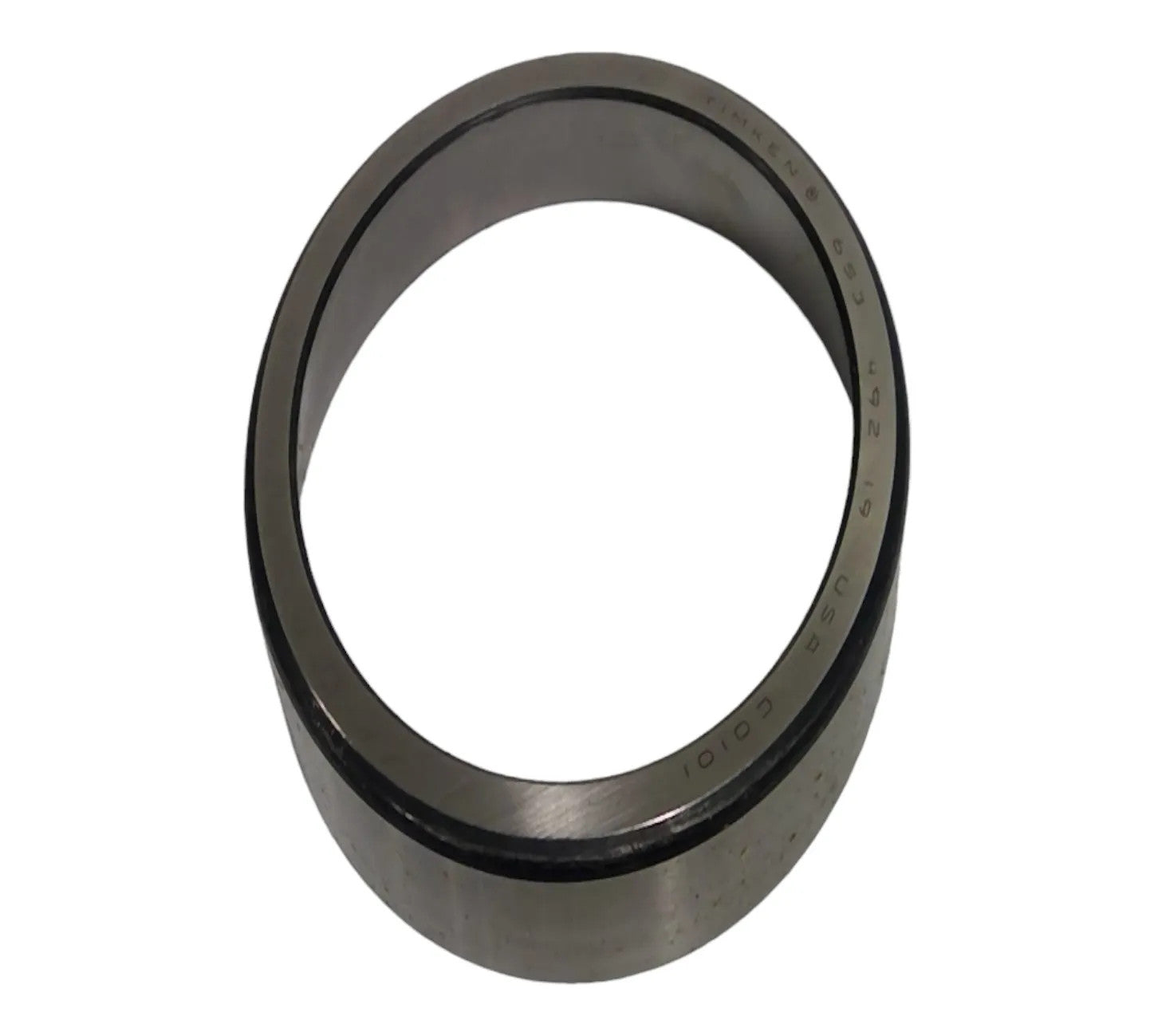 New Old Stock Bearing Rlr Tprd Cup Sgl 5 Part # 19529 For Kenworth