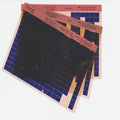 2000-2001 Fits Toyota RAV4 (ACA21, 26) Parts Microfiche Slides March 2001