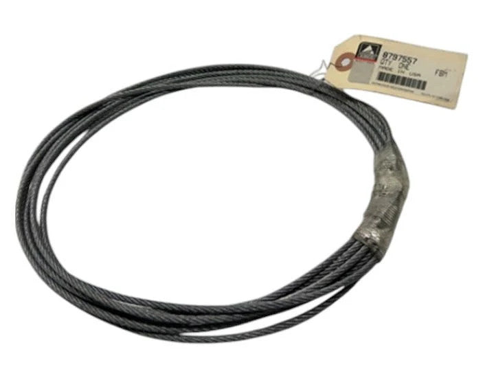 For AGCO Cable Contl Assembly Part # 8797557