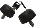 For Mopar Lock Part # 82205239